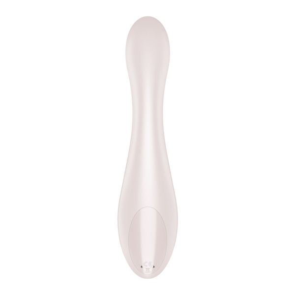 Вибратор для точки G Satisfyer G-Force Beige, 10 режимов + 5 уровней интенсивности SO8780 фото