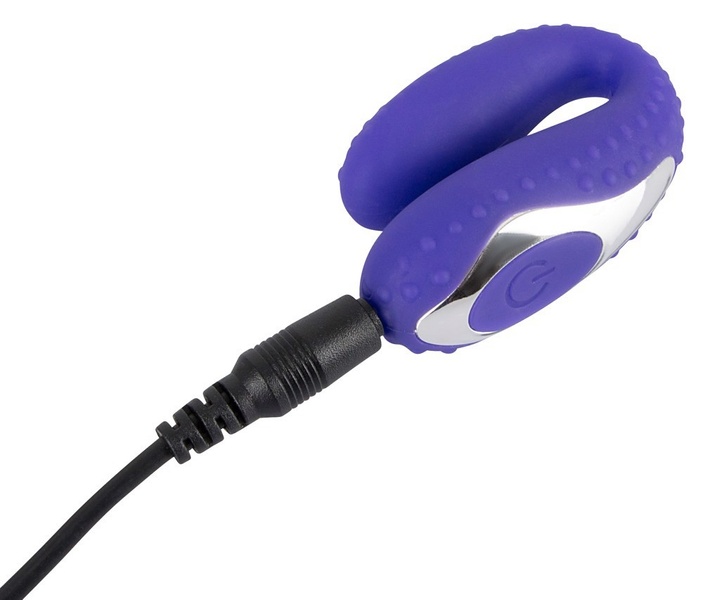 Мини-вибратор для орального секса Blow Job Vibe, синий YT590169 фото