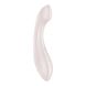 Вибратор для точки G Satisfyer G-Force Beige, 10 режимов + 5 уровней интенсивности SO8780 фото 5