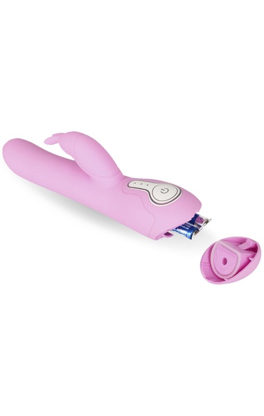 Вібратор - кролик - The intelligent Rabbit Vibrator рожевий VGV-3-0010102 Pink фото