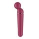 Вибромассажер Satisfyer Planet Wand-er Berry/Rosegold, очень мощный, беспроводной SO8781 фото 2