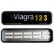 Препарат для усиления мужской эрекции Viagra 123 (цена за упаковку, 10 шт) 80123 фото 1