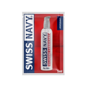 Розпродаж! Пробник Swiss Navy Silicone 5 мл (термін 09.06.2024) SO5731-R фото