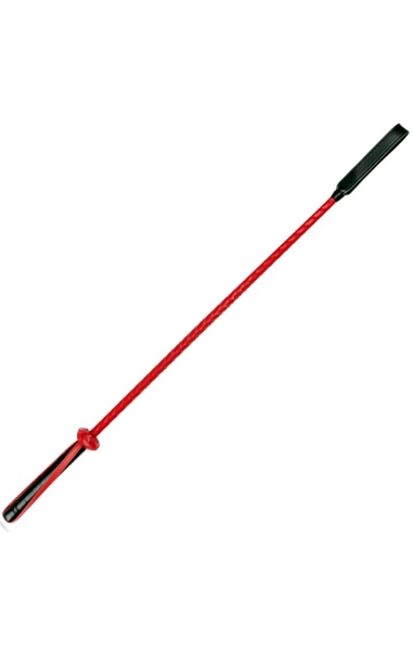 Стек - Ray Riding Crop червоно-чорний VGV-EC0103 фото