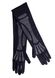 Перчатки со стразами Skeleton Bone Elbow Length Gloves от Rhinestone Leg Avenue, черные O\S 2710 фото 2