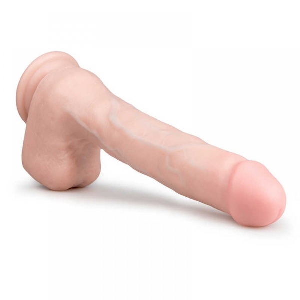 Фаллоимитатор Easytoys Realistic Dildo Flash 29,5 см., телесный ET26491 фото