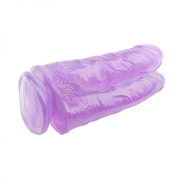 Фаллоимитатор двойной 7.9 Inch Dildo, Purple RDNI-291901 фото