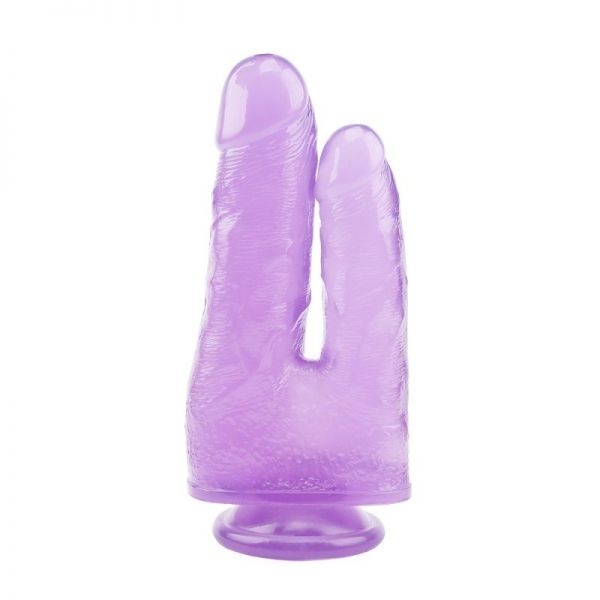 Фаллоимитатор двойной 7.9 Inch Dildo, Purple RDNI-291901 фото