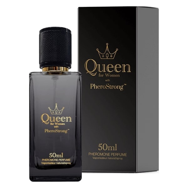 Духи с феромонами женские PheroStrong Queen 50ml A259880 фото