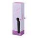 Вибромассажер Satisfyer Planet Wand-er Black/Rosegold, очень мощный, беспроводной SO8782 фото 6