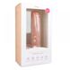 Фаллоимитатор Easytoys Realistic Dildo Flash 29,5 см., телесный ET26491 фото 4