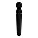 Вибромассажер Satisfyer Planet Wand-er Black/Rosegold, очень мощный, беспроводной SO8782 фото 5