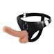 Страпон Baile Lybaile Passionate Harness реалистичный, 18.3 см x 4.5 см 06873 /BW-022022 фото 1