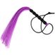 Кнут фиолетовый, ручка из шариков FLOGGER, 45 см 292306035 фото 1