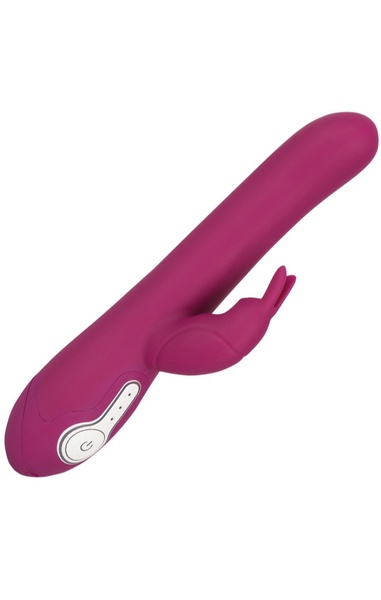 Вібратор - кролик - The intelligent Rabbit Vibrator темно-рожевий VGV-3-0010102 Dark russet фото