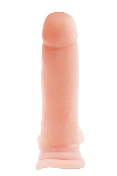 Фалоімітатор з подвійною щільністю MR. DIXX 6.9INCH DUAL DENSITY DILDO DT21859 фото