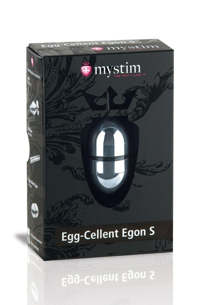 Электрояйцо MYSTIM Egon Egg S E21886 фото
