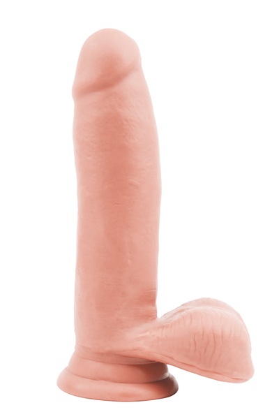 Фалоімітатор з подвійною щільністю MR. DIXX 6.9INCH DUAL DENSITY DILDO DT21859 фото