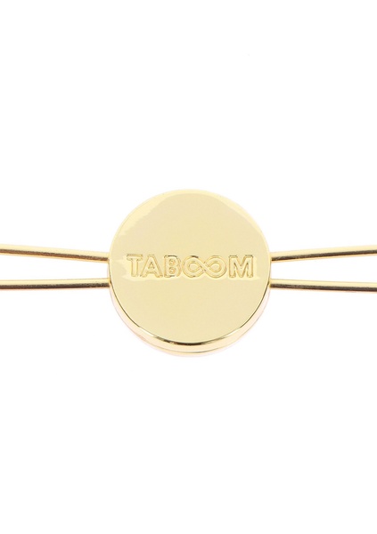 Cпицы-зажимы для сосков Taboom Contemporary Nipple Spoke, золотой TB34317 фото