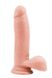 Фаллоимитатор с двойной плотностью MR. DIXX 6.9INCH DUAL DENSITY DILDO DT21859 фото 1