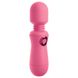 Вибратор микрофон OMG! Wands #Enjoy, с гибкой головкой, розового цвета, 15 х 4 см P544981 фото 2