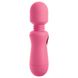 Вибратор микрофон OMG! Wands #Enjoy, с гибкой головкой, розового цвета, 15 х 4 см P544981 фото 4