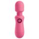 Вибратор микрофон OMG! Wands #Enjoy, с гибкой головкой, розового цвета, 15 х 4 см P544981 фото 1