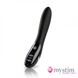 Вибратор с электростимуляцией MYSTIM Electric Eric E-Stim Vibrator - Black MS46682 фото 1