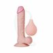 Пружний фалоімітатор 9 з функцією сім'явипорскування Squirting Dildo RDNI-310090 фото 5